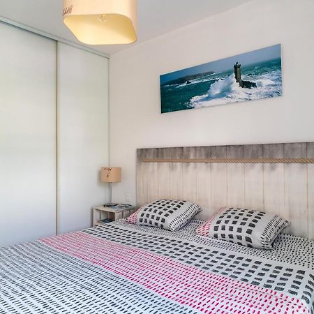 Le Kichen - Appt Proche De La Plage Bénodet Exterior foto