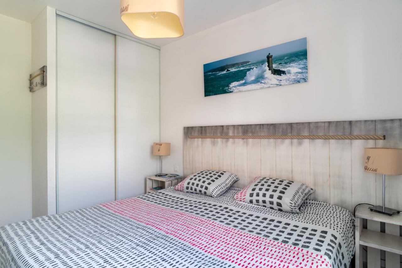 Le Kichen - Appt Proche De La Plage Bénodet Exterior foto