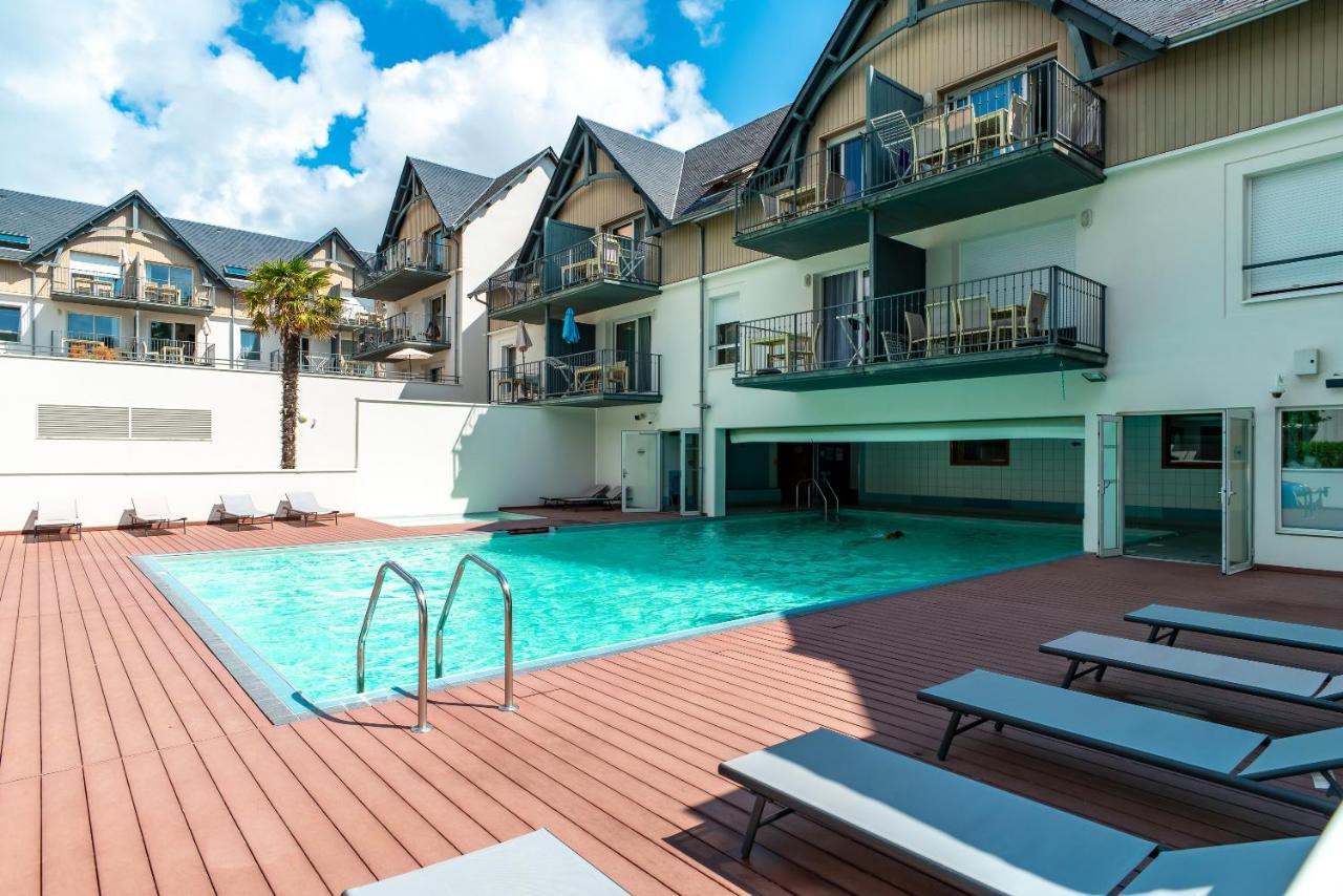 Le Kichen - Appt Proche De La Plage Bénodet Exterior foto